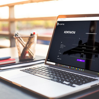Programavimas su WordPress Klaipėda E-shopkurimas.lt nuotrauka 5