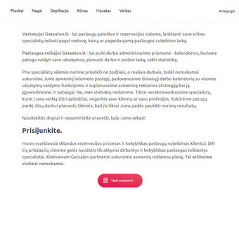 Strapi turinio valdymo sistemos taikymas projektuose. Vilnius MB Bitspace nuotrauka 20 Strapi CMS programavimas Vilnius MB Bitspace nuotrauka 20