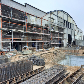 Pamatų šiltinimas Kaunas UAB Nanoterma nuotrauka 2