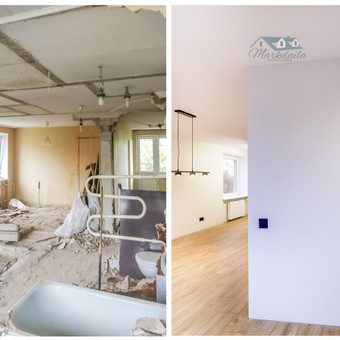 Kaina priklauso nuo begale dalykų. Kaina prasideda nuo ~450€/kv.m Vilnius UAB Markdaila nuotrauka 10 Kapitalinis buto remontas Vilnius UAB Markdaila nuotrauka 10
