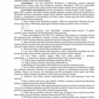 Rengiame įvairias sutartis (nuomos, preliminarias pirkimo-pardavimo, darbo, rangos, taikos ir kt.) Vilnius Teisininkų bendrija nuotrauka 2 Teisinės paslaugos Vilnius Teisininkų bendrija nuotrauka 2
