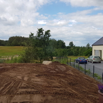 Nuo žolės pjovimo iki šaknų rovimo Vilnius Laurynas nuotrauka 4 Apleistų sklypų tvarkymas Vilnius Laurynas nuotrauka 4