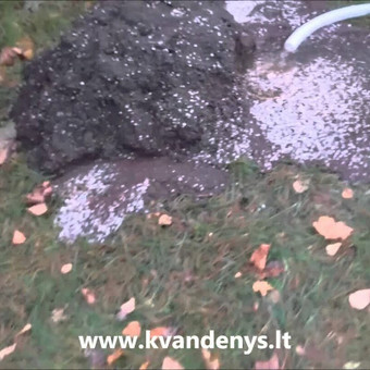 Vandens nugeležinimo filtrų remontas Kaunas Kokybiški vandenys nuotrauka 5