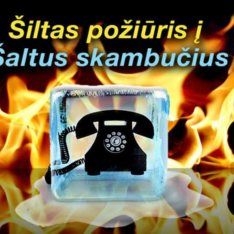 Atliekame pagal jūsų arba mūsų duomenų bazę ,,šaltuosius skambučius,,.
Įsisaviname paslaugos ar produkto visus niuansus, įvertiname konkurentus ir tikslingai atliekame skambučius. Kaunas Pardavimų vadybininkas Mindaugas nuotrauka 5 Telemarketingo paslaugos Kaunas Pardavimų vadybininkas Mindaugas nuotrauka 5