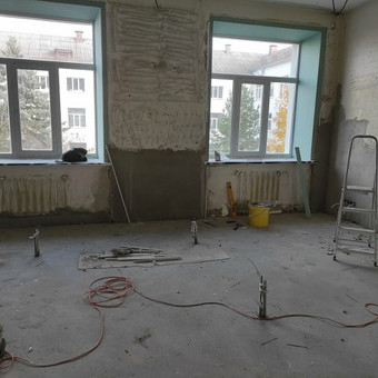 Langų, durų apdaila Klaipėda Vakarų Apdaila nuotrauka 9