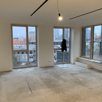 Lubų dažymas Vilnius DEKO nuotrauka 12
