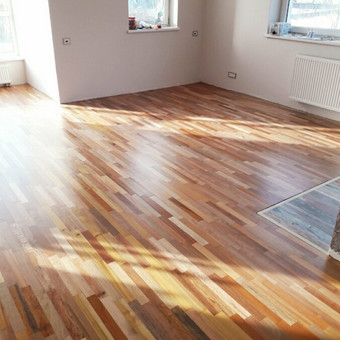 Laminato klojimas Vilnius Andrej Malmygin nuotrauka 2