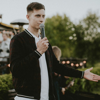 Vaikų gimtadienių, švenčių vedimas Kaunas Jonas Jačiunskis nuotrauka 8
