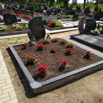 Kapo tvorelės Radviliškio rajonas MB ,,Skromanų paminklai'' nuotrauka 2