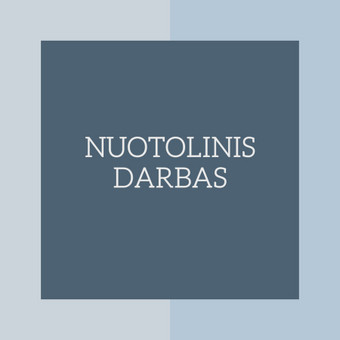 Paslauga