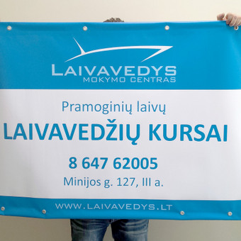 Klaipėda UAB "Olympa" Printo nuotrauka 8 Reklaminių tentų gamyba Klaipėda UAB "Olympa" Printo nuotrauka 8