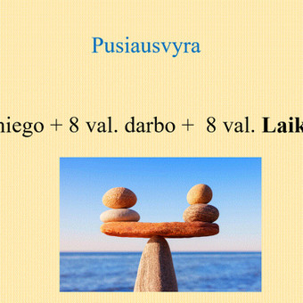 Konsultacijos online (skype, WhatsApp) Pasvalio rajonas Jolita Stipinienė nuotrauka 4