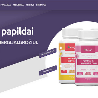 Greitas ir Saugus Vilnius SmartSale.tech nuotrauka 3 Svetainių talpinimas (Hosting) Vilnius SmartSale.tech nuotrauka 3