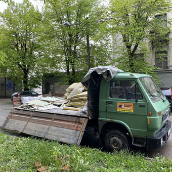 Statybinių atliekų išvežimas Vilnius UAB GSP BALTIC nuotrauka 4