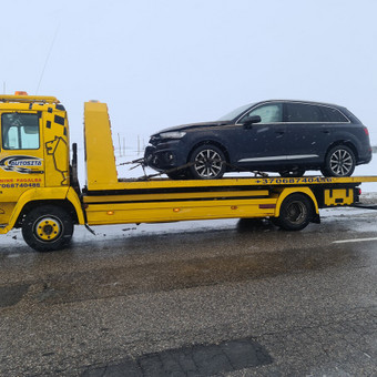 Automobilių transportavimas, Panevėžyje, ir Visoje Lietuvoje ! iki 10 t.
Automobilio transportavimas po auto įvykio. Padedame užpildyti deklaracijas. Panevėžys UAB "Autosita" nuotrauka 14 Automobilio transportavimas po auto įvykio. Panevėžys UAB "Autosita" nuotrauka 14
