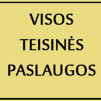 Paslauga