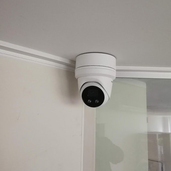 IP kamerų montavimas ir priežiūra Kaunas SENSORIKA nuotrauka 4