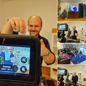 Virtualus magijos šou – galimybė padovanoti Jūsų klientams, šeimos nariams, draugams ir darbuotojams interaktyvią, džiaugsmingą ir nepamirštamą nuotaiką šiais apribojimų laikais. Vilnius Iliuzionistas Tomas Šimkus nuotrauka 6 Virtualus magijos šou Vilnius Iliuzionistas Tomas Šimkus nuotrauka 6