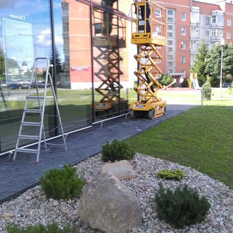 Klaipėda UAB "Vakarai" nuotrauka 11 Langų valymas Klaipėda UAB "Vakarai" nuotrauka 11