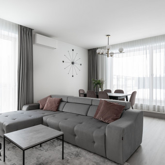 Sienų glaistymas Vilnius DEKO nuotrauka 23