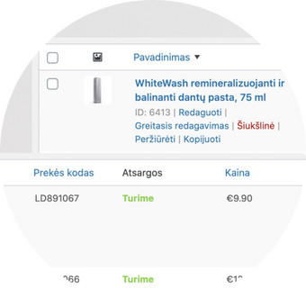 Paslauga