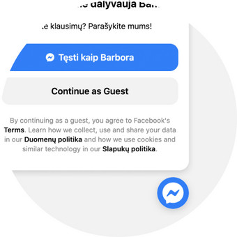 Paslauga