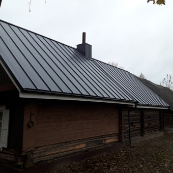 Lietaus sistema Vilnius Stogų remontas.montavimas nuotrauka 23