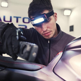 Nano dangos dengimas Vilnius Auto Lab Vilnius nuotrauka 4