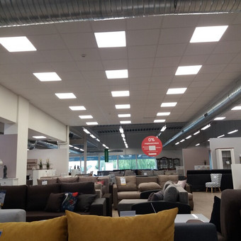 LED apšvietimas: montavimas Kaunas UAB "Elvasta" nuotrauka 5