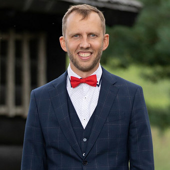 Kaunas Evaldas Černiauskas nuotrauka 1 Vestuvių šventės vedimas Kaunas Evaldas Černiauskas nuotrauka 1
