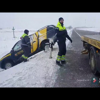 Pagalba užklimpus automobiliui Panevėžys Automera nuotrauka 5