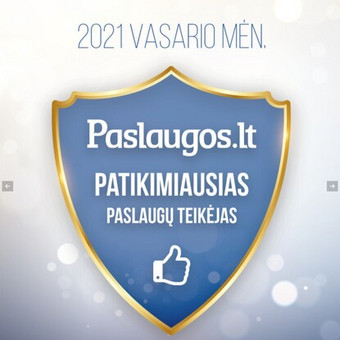 Paslauga