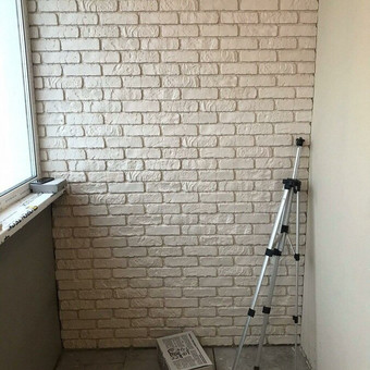Balkono apšiltinimas, struktūrinis tinkavimas arba dažymas, grindų įrengimas. Tiksli kaina priklauso nuo projekto ir yra aptariama vietoje. Kaunas Viaceslav nuotrauka 24 Balkonu remontas, apšiltinimas, grindų įrengimas. Kaunas Viaceslav nuotrauka 24