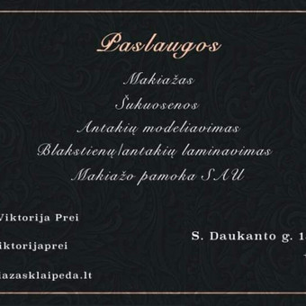 Paslauga