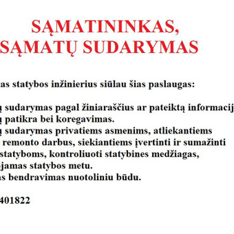 Paslauga