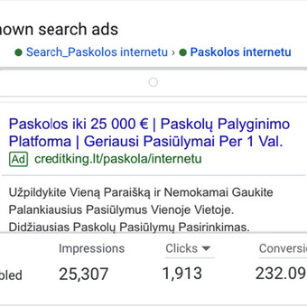 Paslauga