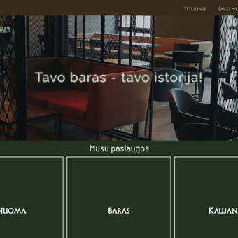 Paslauga