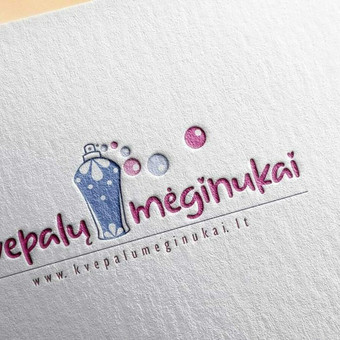 Logotipų kūrimas Kaunas Rūta nuotrauka 9