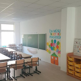 Armstrong lubų montavimas Vilnius Uab Norai Stasys nuotrauka 12