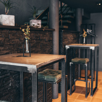 Projekto kaina priklauso nuo darbų apimties. Panevėžys Rolanda Adomavičienė nuotrauka 14 Kavinių, restoranų interjero projektavimas Panevėžys Rolanda Adomavičienė nuotrauka 14