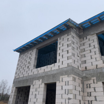 Pamatu irengimas, betonavimo darbai Elektrėnų sav. Tavo meistras nuotrauka 7