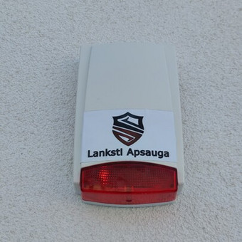 Gaukite apsaugos sistemos pranešimus tiesiai į savo telefoną! Kaunas MB "LankstiApsauga" nuotrauka 5 GSM signalizacijos Kaunas MB "LankstiApsauga" nuotrauka 5
