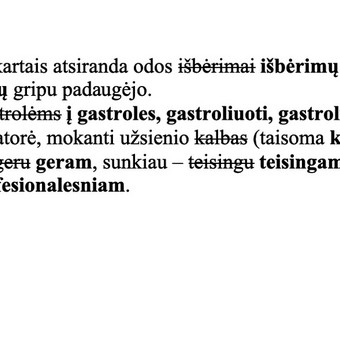 Paslauga