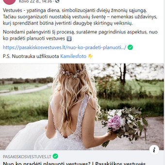 Маžos apimties socialinių tinklų įrašai, aiškiai atskleidžiantys Jūsų paslaugos/ prekės ženklo unikalumą. Kaunas Diana nuotrauka 8 Tekstų socialiniams tinklams kūrimas Kaunas Diana nuotrauka 8