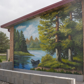 Freskos Šiauliai Rokas Art studio nuotrauka 6