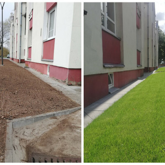 Vejos įrengimas Kaunas UAB Želdina nuotrauka 10