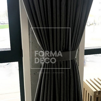 Lengvai prižiūrimos, impregnuotos, nepralaidžios vandeniui. Siuvame pagal Jūsų išmatavimus ir pageidavimus. Kaunas UAB FORMA DECO nuotrauka 8 TERASOS UŽUOLAIDOS Kaunas UAB FORMA DECO nuotrauka 8