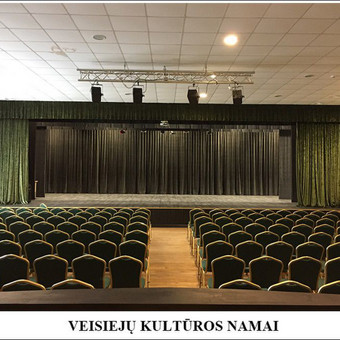 Scenos užuolaidos Alytus BN Tekstilė nuotrauka 10
