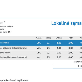 PWA mobilių programėlių kūrimas Klaipėda Žilvinas Ma nuotrauka 5