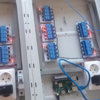 IoT prietaisų valdymas per internetą Klaipėda Žilvinas Ma nuotrauka 6